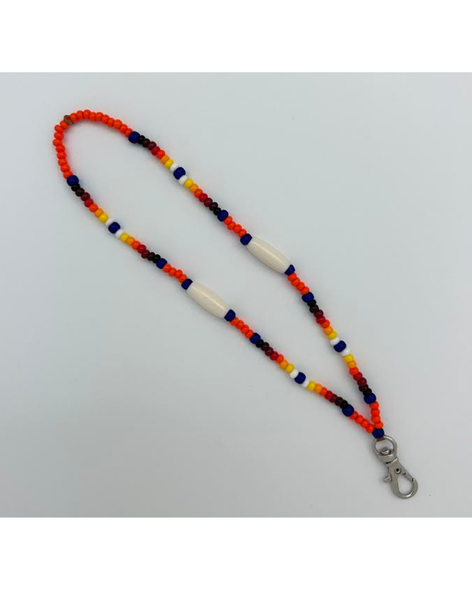 Beaded Keychain-Short