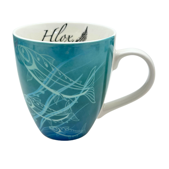 Mug "Return" Jessica McCallum-Miller 18 Oz.