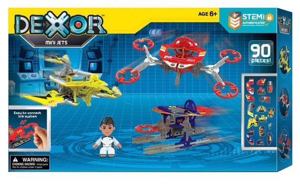 DEXOR MINI JETS