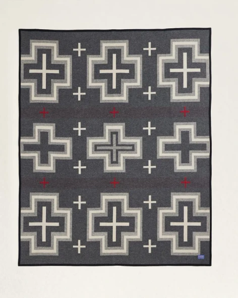 Robe San Miguel Pendleton Blanket