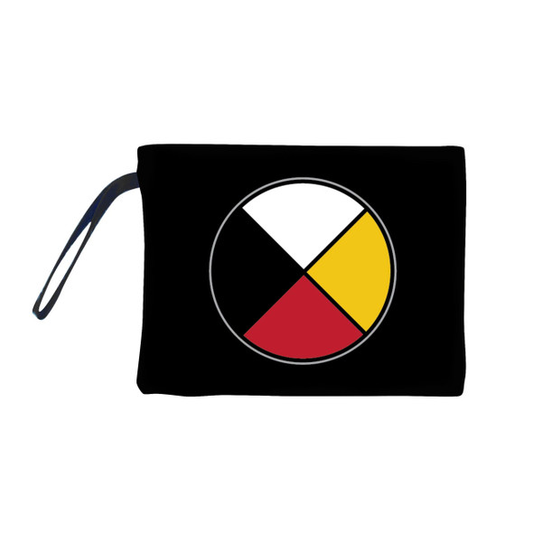 Reusable Bag Artists Medicine Wheel