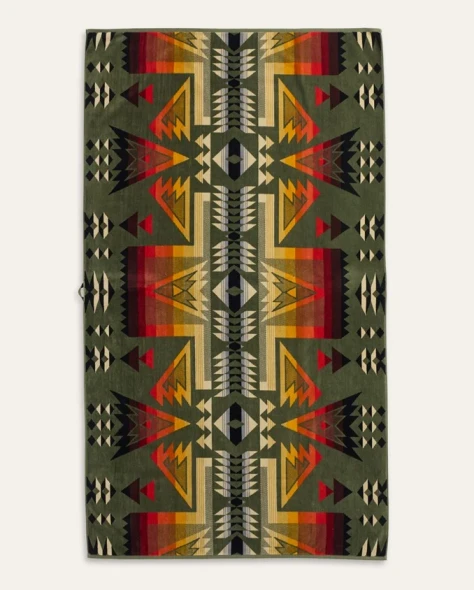 Bath Towel Jacquard Ponderosa Pendleton