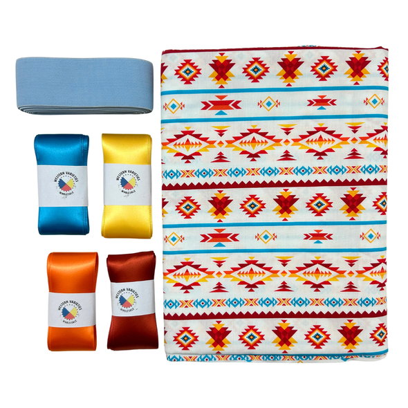 Ribbon Skirt Kit 7 Lakes Design