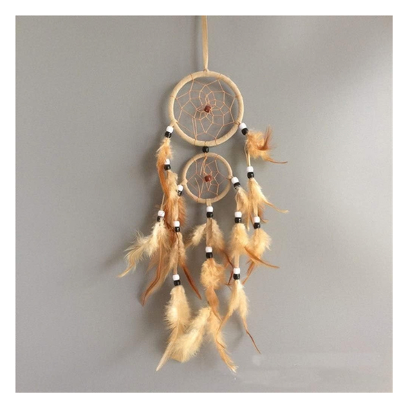 Dream Catcher 3.5" Earth Tone