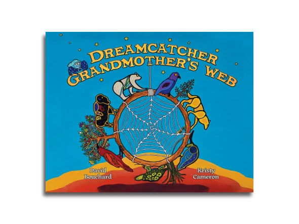 Dreamcatcher: Grandmother’s Web