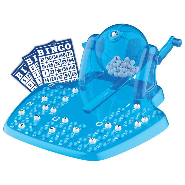 Classic Cage bingo