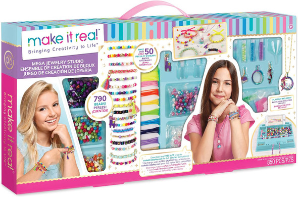 Mega Jewelry Studio - DIY