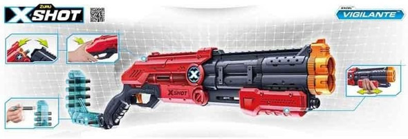 X-Shot Vigilante