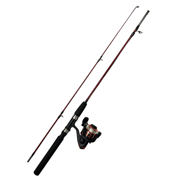 5' Fishing Rod W/Spinning Reel