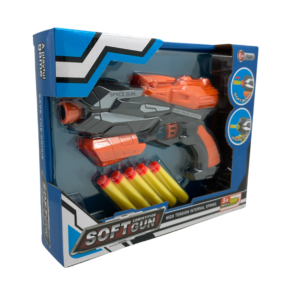 Soft Dart Gun toy