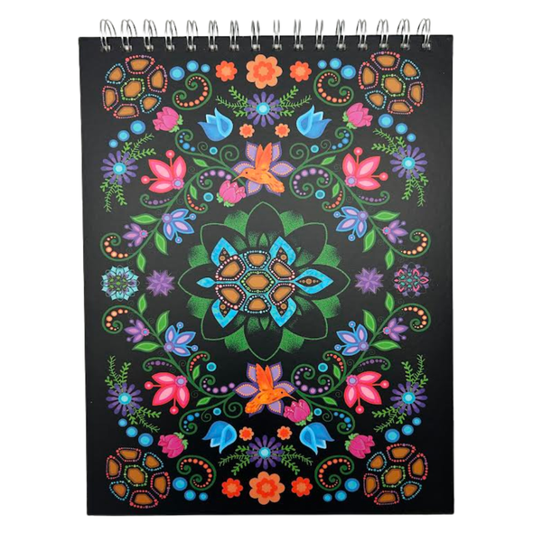 Sketchbook "Infinity" Tracey Metallic