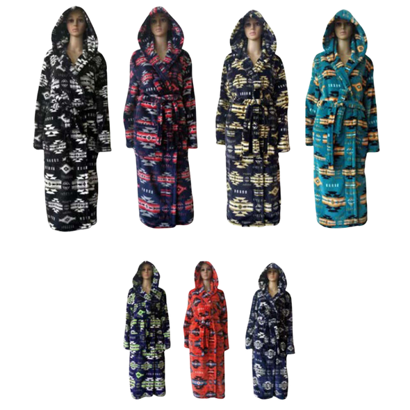 Robe Youth 9-10 With Hood Southwest