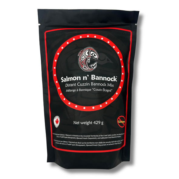 Gluten Free Bannock Mix