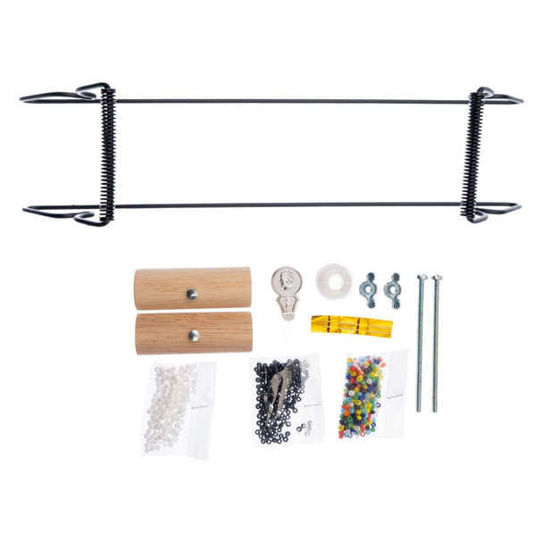 Bead Loom Kit Traditional 2.25X6"