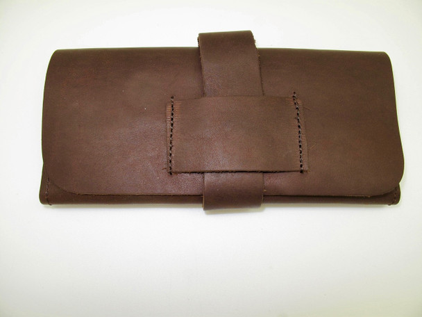 Ceremonial Tobacco Pouch Cowhide