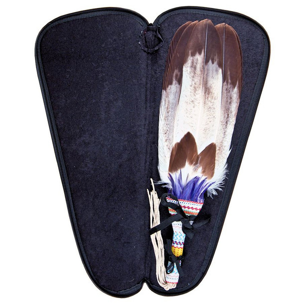 Regalia Fan Case Jumbo 18" X 26"