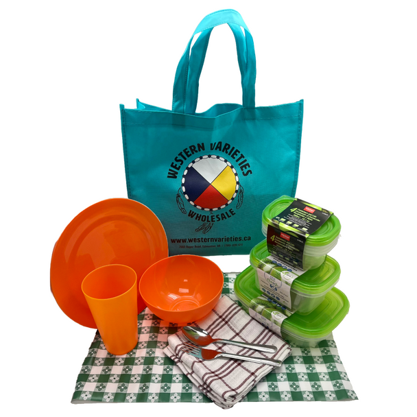 Feast Bag Plastic Housewares