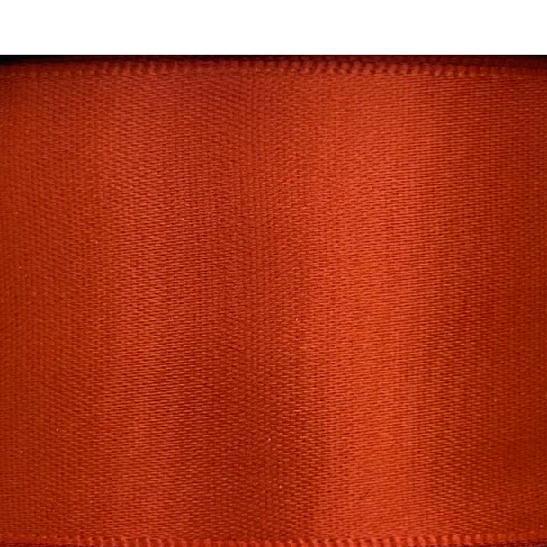 Satin Ribbon By The Roll 1/8" 50m Copper (#203-3-041)