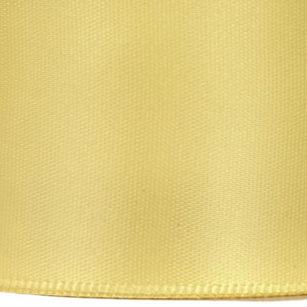 Satin Ribbon By The Roll 1" Or 7/8" 30m Yellow(#203-3-011)