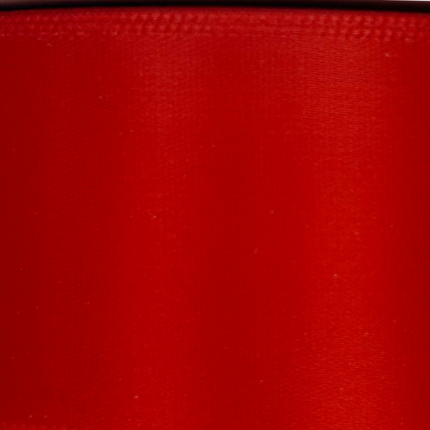 Satin Ribbon By The Roll 1 1/2" 30m Red (#206-9-008)