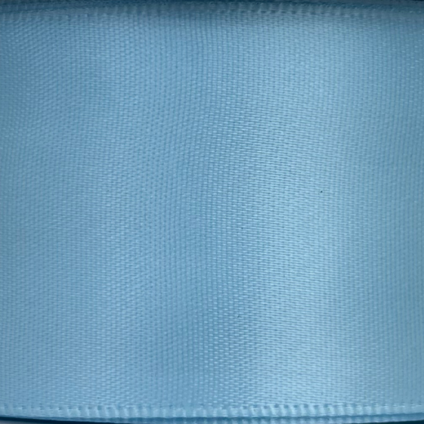 Satin Ribbon By The Roll 1 1/2" 30m Blue (206-9-009)