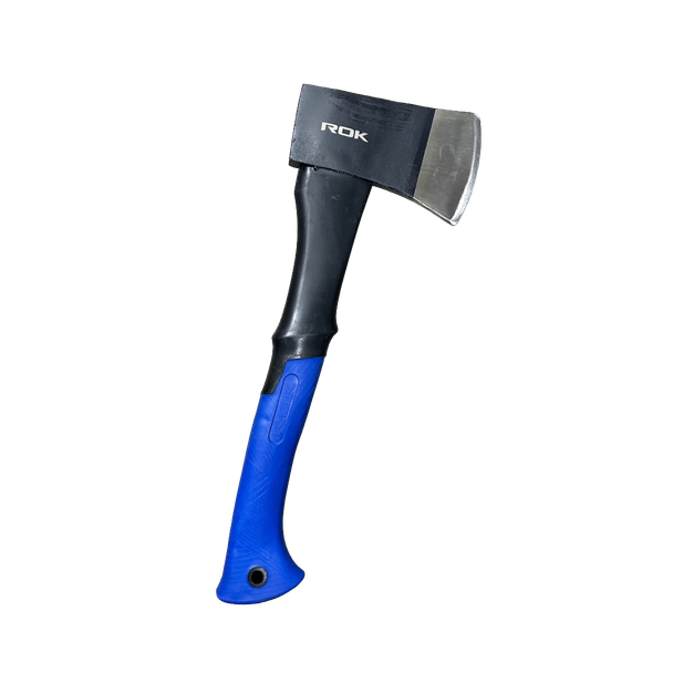 Axe Fiberglass Handle 1.5lb Yellow Shopro