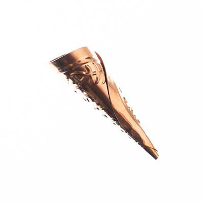 Cones 64 Mm 100 Pk Bright Copper Mcpherson