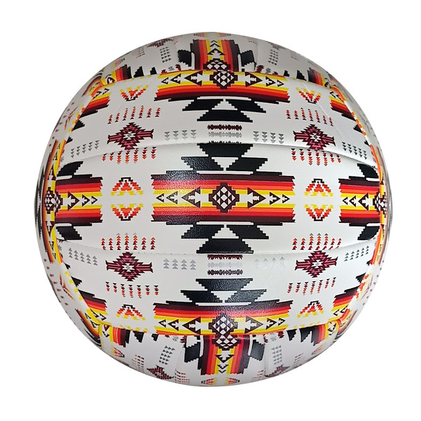 Volleyball White Southwest (9115-1610)