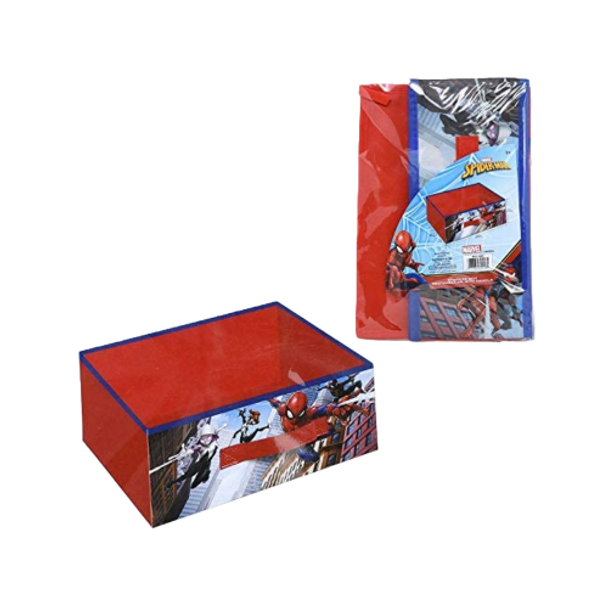 Spider-Man Storage Box With Handle Marvel