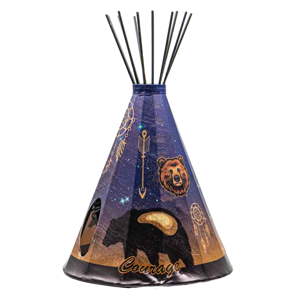 COURAGE BEAR LP-10036