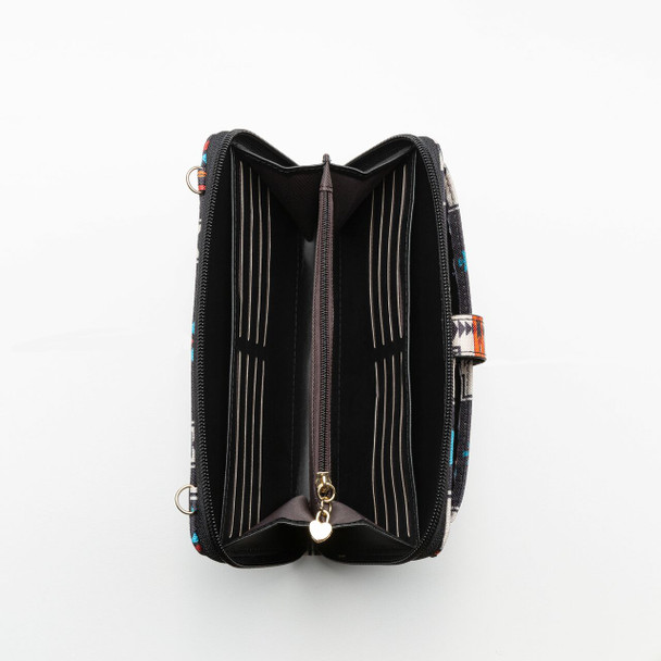 Crossbody Purse Oregon Trails