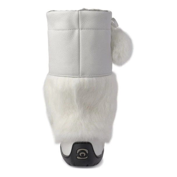 Spirit Grain White Ladies Water Proof Mukluk