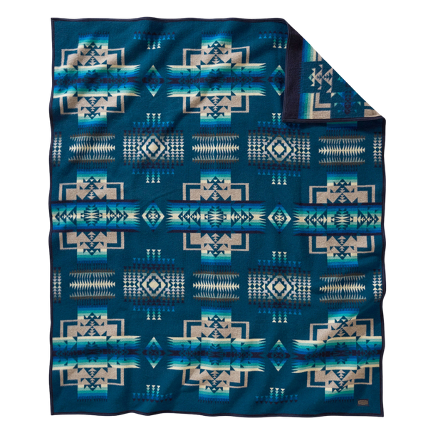 Robe Aegean Chief Joseph Pendleton Blanket