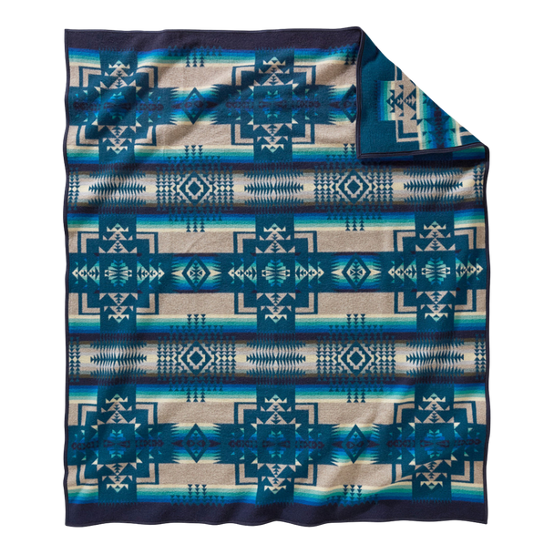 Robe Aegean Chief Joseph Pendleton Blanket