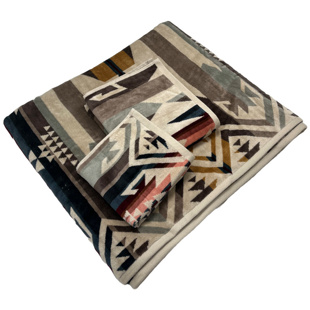 Pendleton 3 Pc Bath White Sands