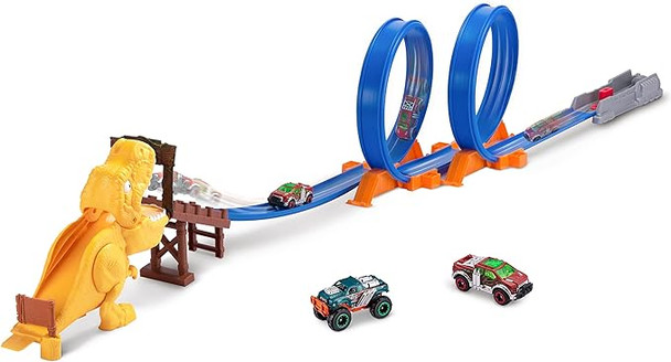 Metal Machines T-Rex Attack Zuru