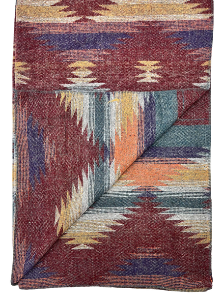 Twin Desert Sky Buffalo Cross