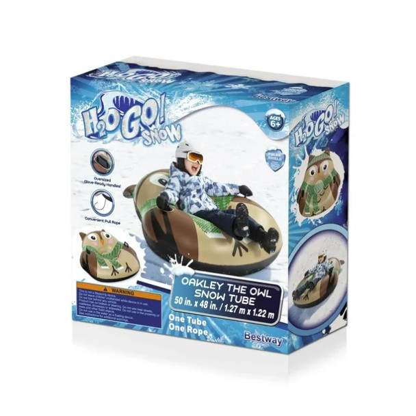Snow Oakley The Owl Snow Tube