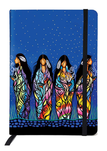 Journal "Bringing Good Medicine"Jackie Traverse