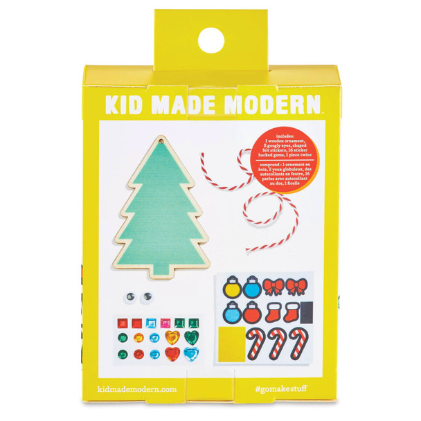 Christmas Tree Ornament Kit