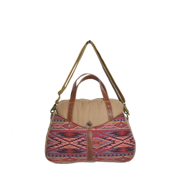 Messenger Bag - Sedona