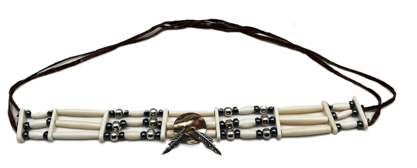 TRADITIONAL HAIRBONE CHOKER CRAFT KIT