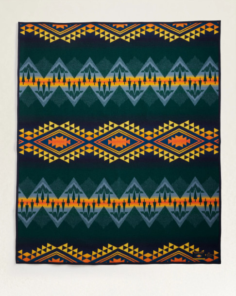 Robe Wildland Heroes Pendleton Blanket