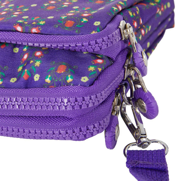 Crossbody Purse Mini Floral Blossom Harmony