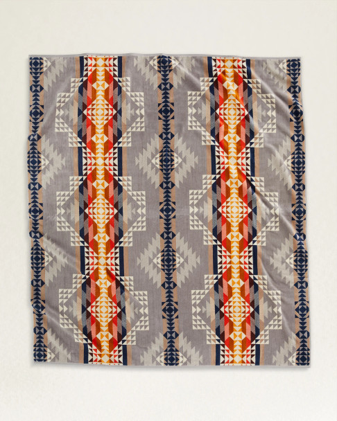 Towel For Two Smith Rock Grey Pendleton