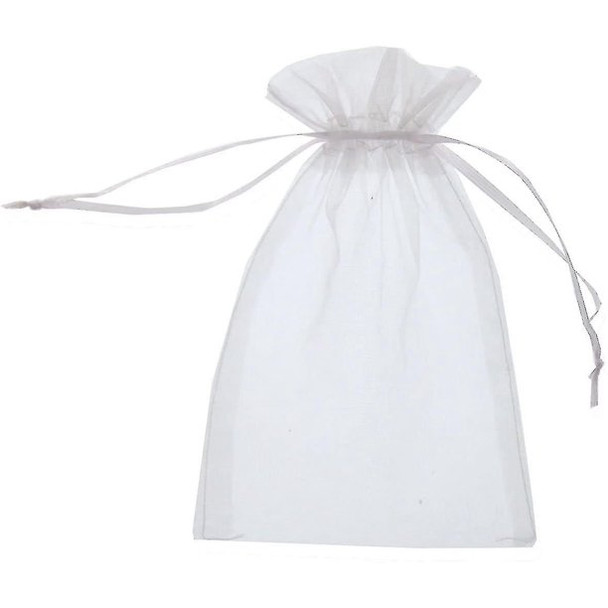 Organza Gift Bag 5"x7" with Drawstring