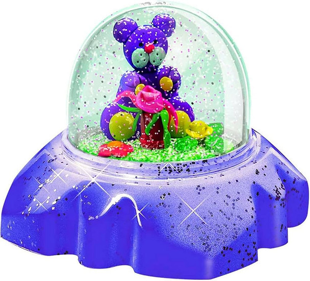 Glitter Domes 3D Wonderland