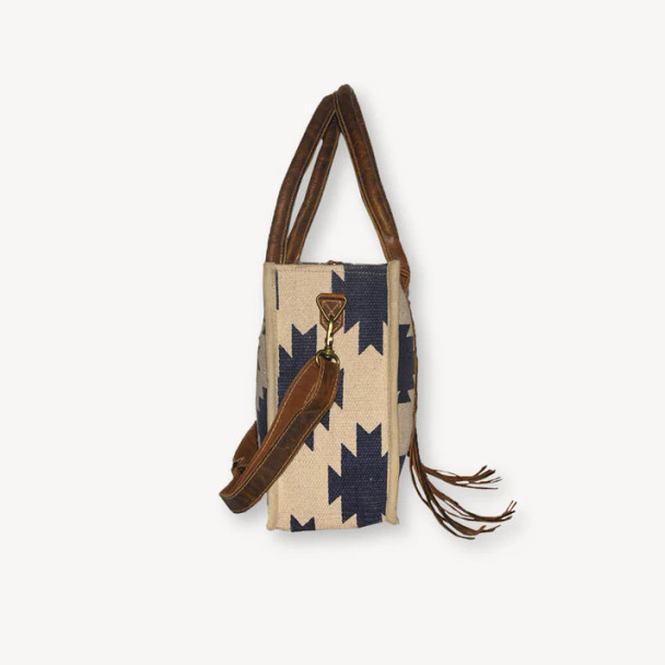 Messenger Bag Rider With 2 Handles