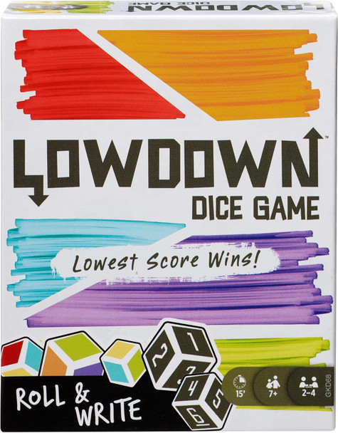 Lowdown Dice Game