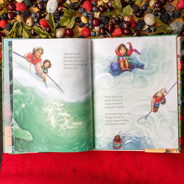 Book Berry Song by Michaela Goade